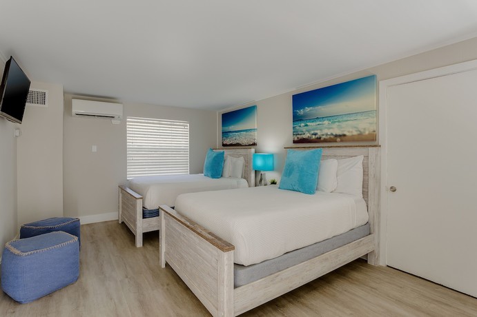 Imagen de la habitación del Hotel Drift. Foto 19