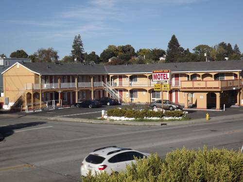 Imagen general del Hotel Drift Inn. Foto 1