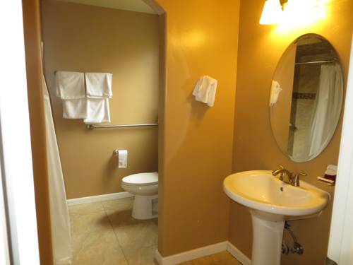 Imagen de la habitación del Hotel Drift Inn. Foto 4