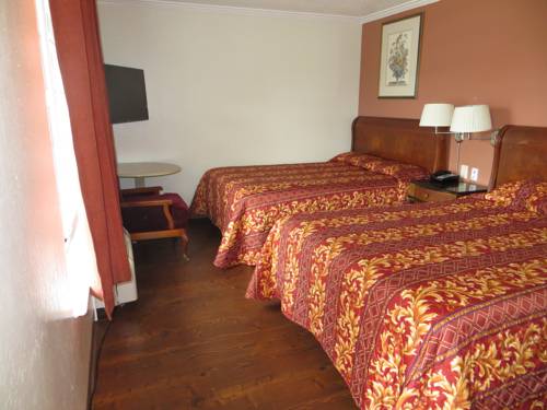 Imagen de la habitación del Hotel Drift Inn. Foto 6