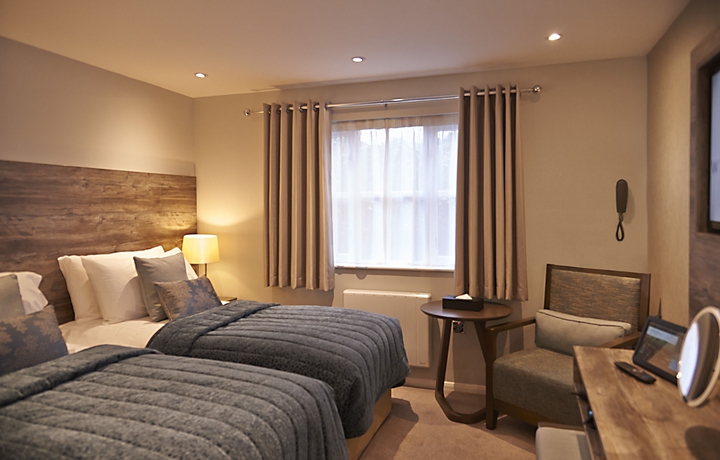 Imagen de la habitación del Hotel Drift Inn at Wyboston Lakes. Foto 5