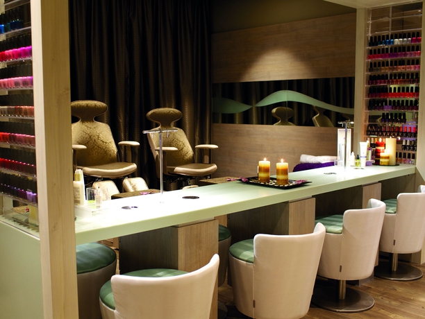 Imagen de los interiores del Hotel Drift Inn at Wyboston Lakes. Foto 14