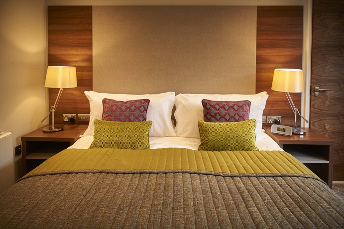 Imagen de la habitación del Hotel Drift Inn at Wyboston Lakes. Foto 7