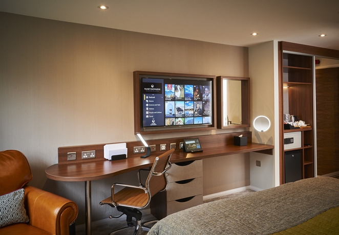 Imagen de la habitación del Hotel Drift Inn at Wyboston Lakes. Foto 9