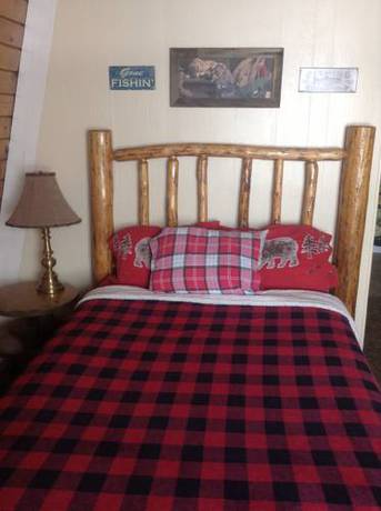 Imagen general del Hotel Drift Lodge and Fly Shop. Foto 1