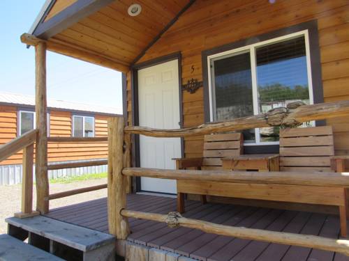 Imagen de la habitación del Hotel Drift Lodge and Fly Shop. Foto 11