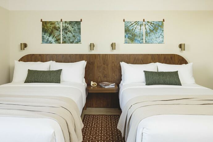 Imagen de la habitación del Hotel Drift Nashville. Foto 11