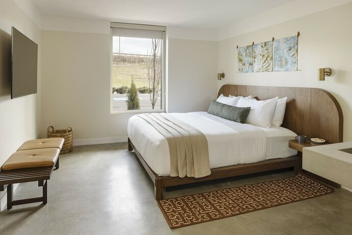 Imagen de la habitación del Hotel Drift Nashville. Foto 14