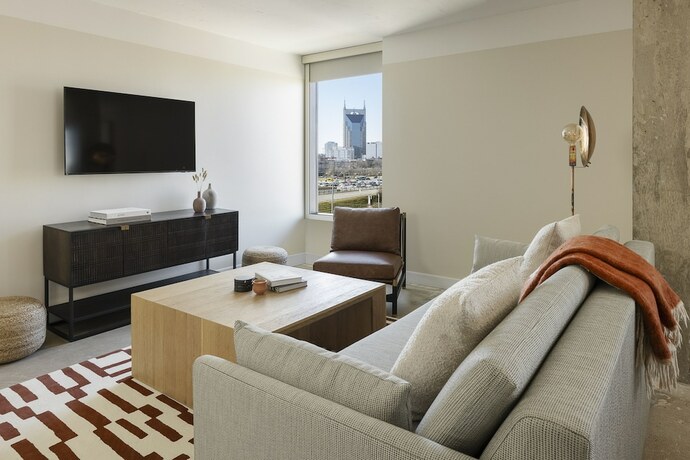 Imagen de la habitación del Hotel Drift Nashville. Foto 17