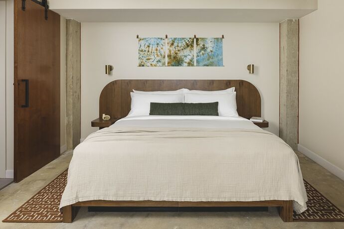 Imagen de la habitación del Hotel Drift Nashville. Foto 18