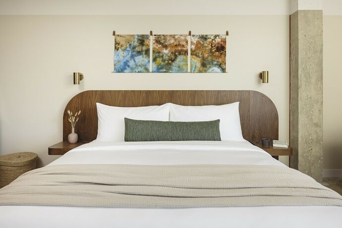 Imagen de la habitación del Hotel Drift Nashville. Foto 19