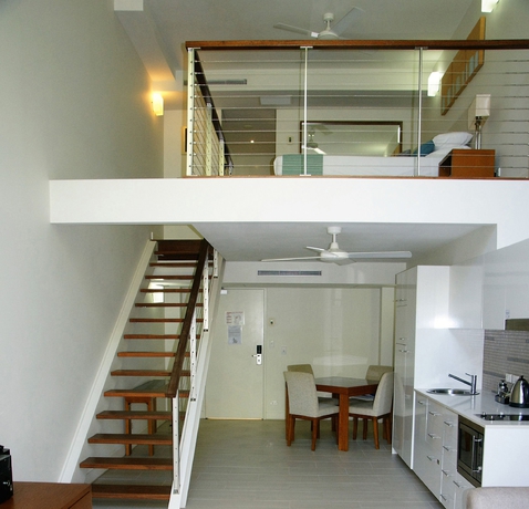 Imagen de los interiores del Hotel Drift Palm Cove. Foto 7