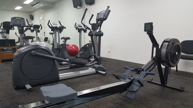 Imagen de los interiores del Hotel Drift Palm Cove. Foto 8