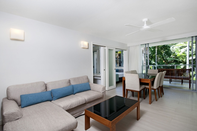 Imagen de los interiores del Hotel Drift Palm Cove. Foto 9