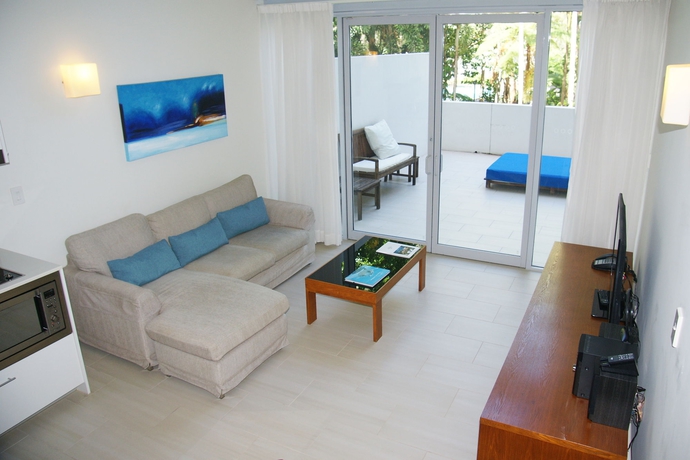 Imagen de los interiores del Hotel Drift Palm Cove. Foto 10