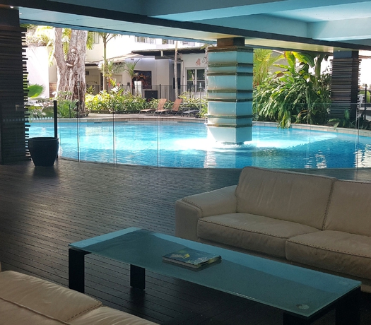 Imagen de los interiores del Hotel Drift Palm Cove. Foto 11