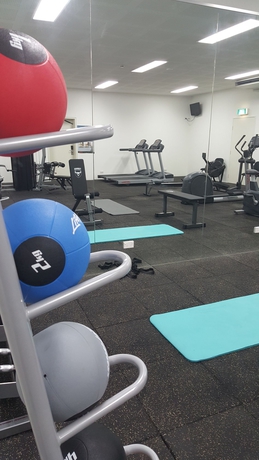 Imagen de los interiores del Hotel Drift Palm Cove. Foto 12