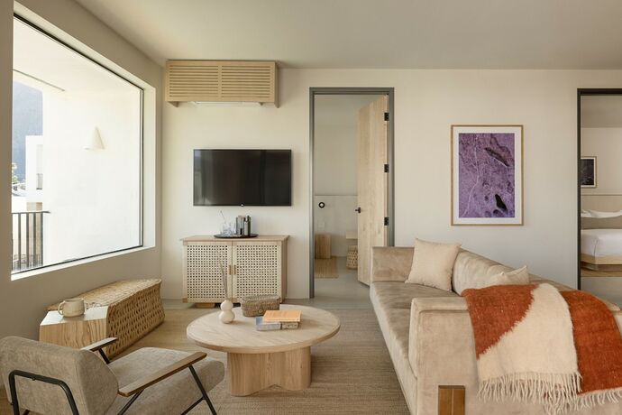 Imagen de la habitación del Hotel Drift Palm Springs. Foto 13