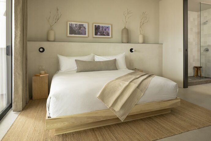 Imagen de la habitación del Hotel Drift Palm Springs. Foto 14
