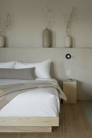 Imagen de la habitación del Hotel Drift Palm Springs. Foto 16