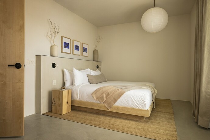Imagen general del Hotel Drift Palm Springs. Foto 4