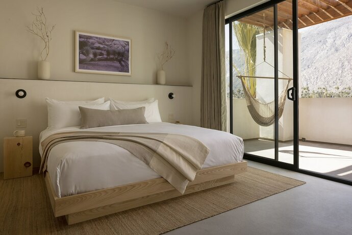Imagen de la habitación del Hotel Drift Palm Springs. Foto 18
