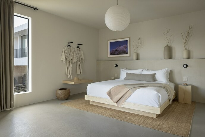 Imagen de la habitación del Hotel Drift Palm Springs. Foto 19