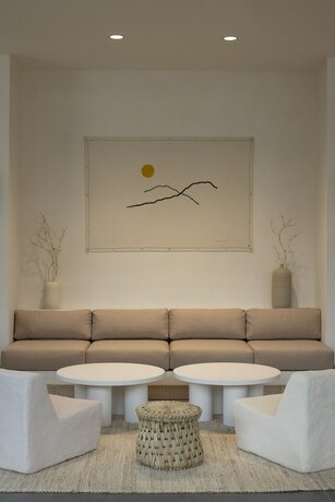 Imagen general del Hotel Drift Palm Springs. Foto 5