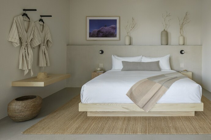 Imagen de la habitación del Hotel Drift Palm Springs. Foto 20