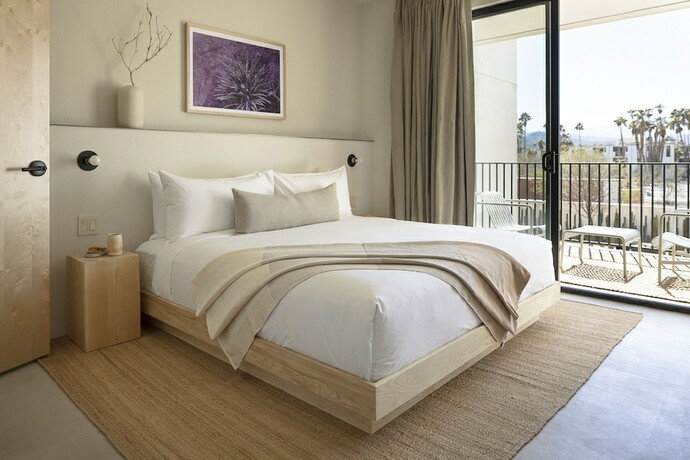 Imagen general del Hotel Drift Palm Springs. Foto 6