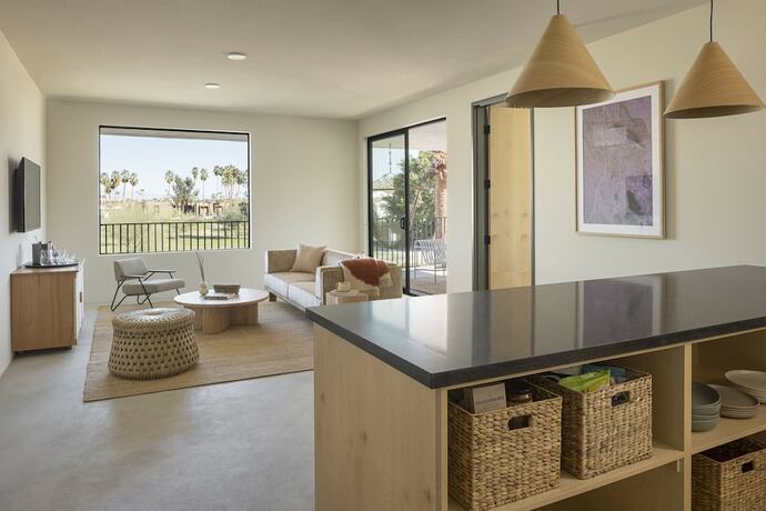 Imagen general del Hotel Drift Palm Springs. Foto 9
