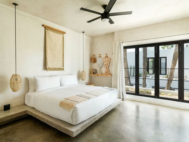Imagen de la habitación del Hotel Drift San Jose del Cabo. Foto 13