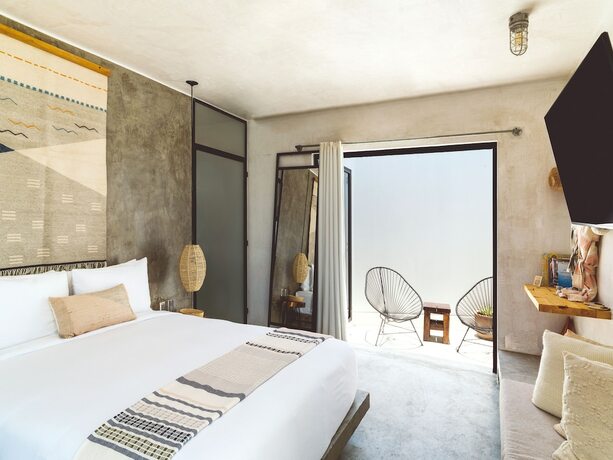 Imagen de la habitación del Hotel Drift San Jose del Cabo. Foto 19