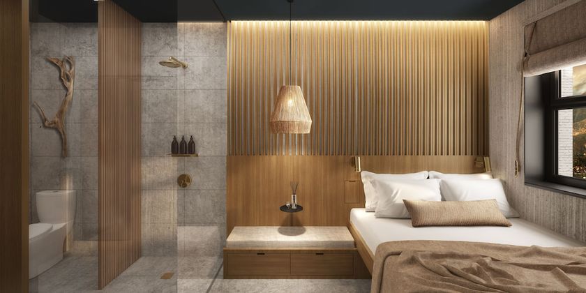 Imagen de la habitación del Hotel Drift Santa Barbara. Foto 6