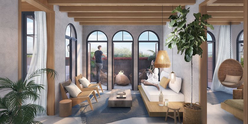 Imagen de la habitación del Hotel Drift Santa Barbara. Foto 7