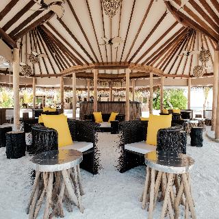 Imagen del bar/restaurante del Hotel Drift Thelu Veliga Retreat. Foto 8