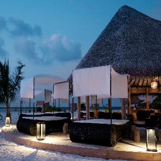 Imagen de los interiores del Hotel Drift Thelu Veliga Retreat. Foto 16