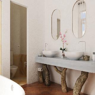 Imagen de los interiores del Hotel Drift Thelu Veliga Retreat. Foto 17