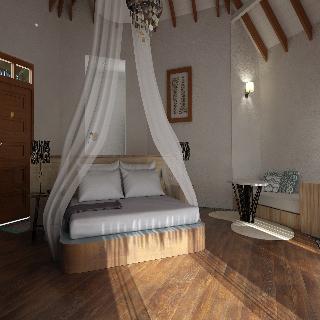 Imagen de la habitación del Hotel Drift Thelu Veliga Retreat. Foto 13