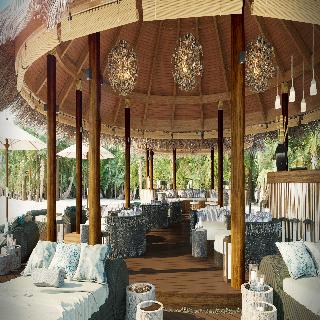 Imagen de los interiores del Hotel Drift Thelu Veliga Retreat. Foto 18