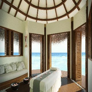 Imagen de los interiores del Hotel Drift Thelu Veliga Retreat. Foto 19