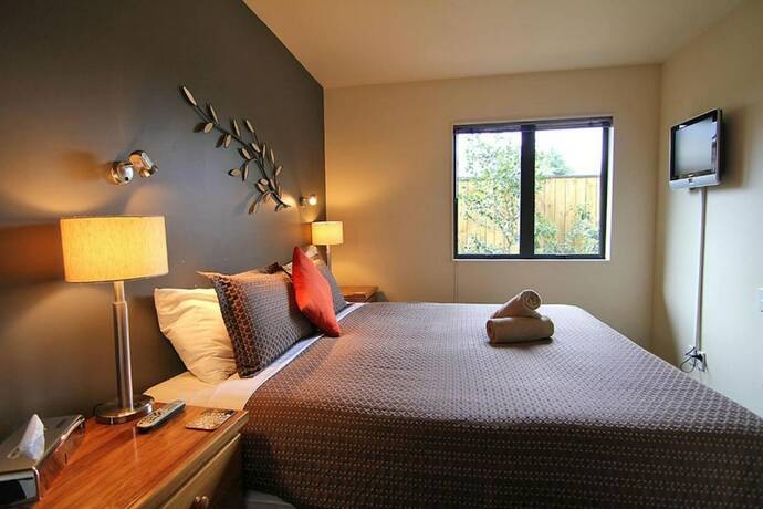 Imagen general del Hotel Drifters Inn. Foto 2