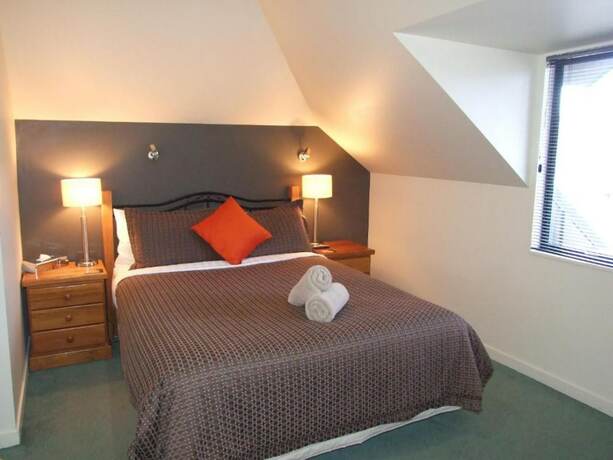 Imagen general del Hotel Drifters Inn. Foto 3