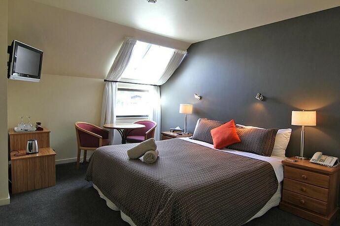Imagen general del Hotel Drifters Inn. Foto 5