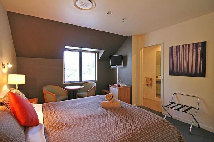 Imagen general del Hotel Drifters Inn. Foto 6