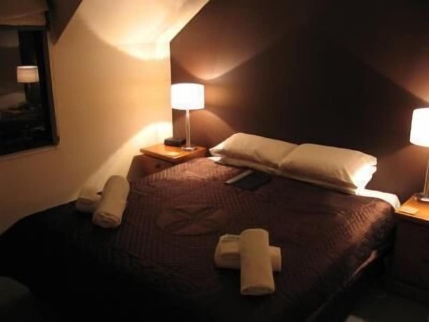 Imagen general del Hotel Drifters Inn. Foto 9