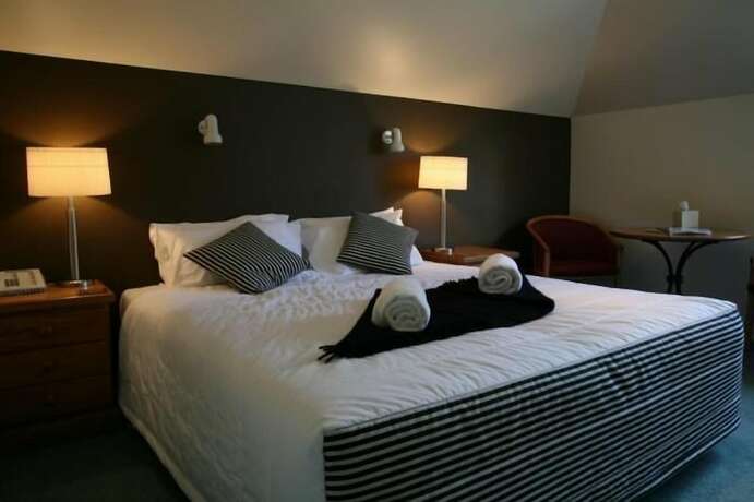 Imagen general del Hotel Drifters Inn. Foto 10