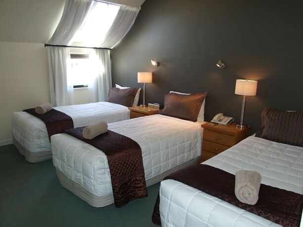 Imagen general del Hotel Drifters Inn. Foto 11