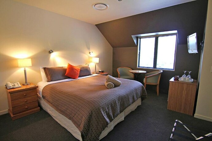 Imagen general del Hotel Drifters Inn. Foto 1