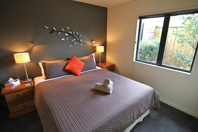 Imagen de la habitación del Hotel Drifters Inn. Foto 15